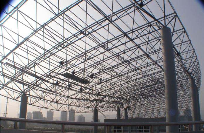 东营厂房网架结构可用在哪些地方，厂房网架结构具有哪些优势